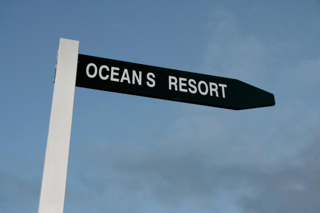 Oceans Resort Whitianga Exterior photo